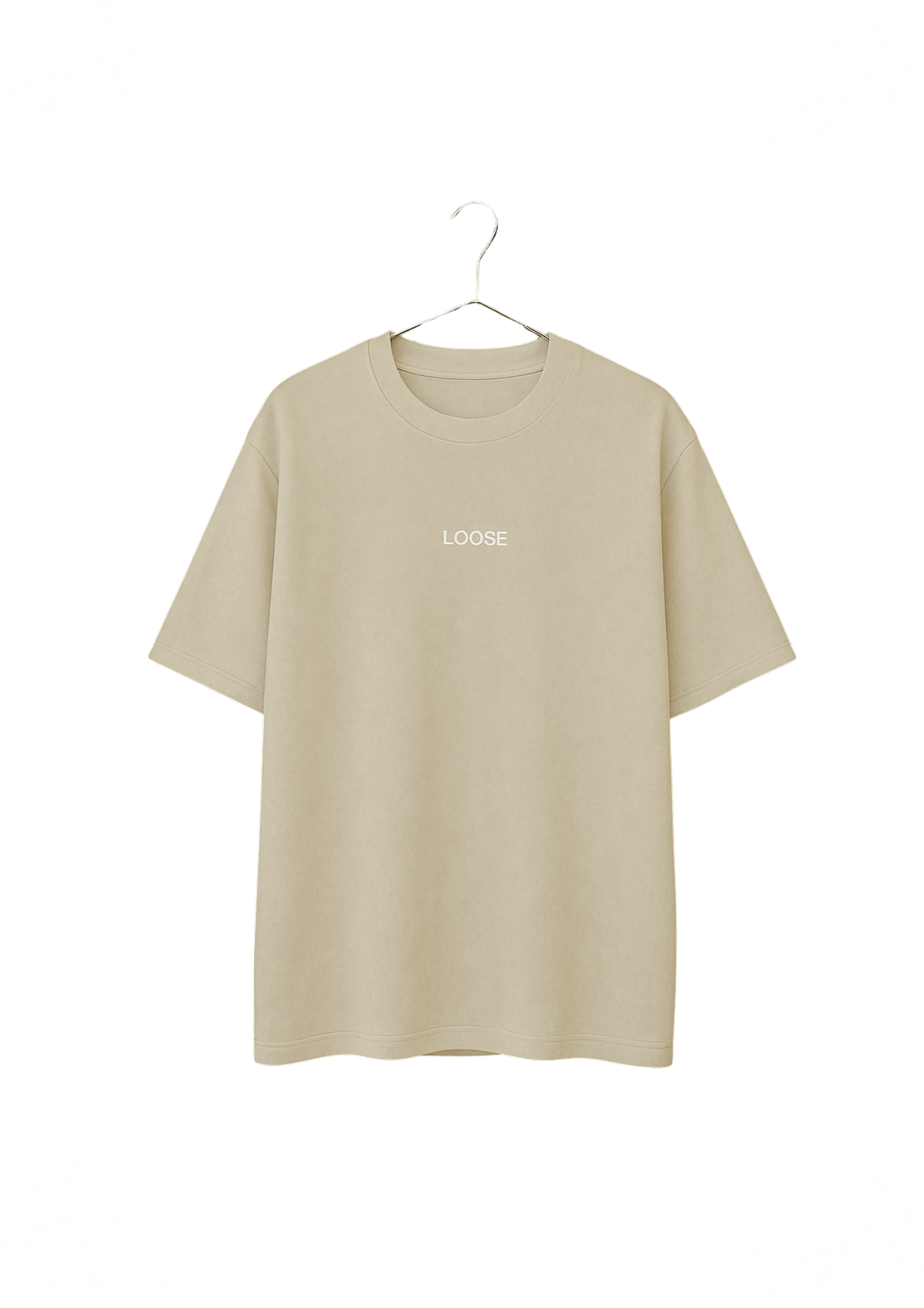 Camiseta Manga Corta en Acid wahs